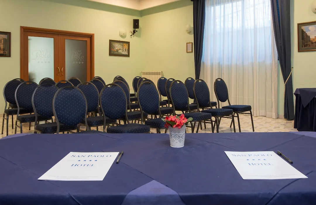 Hotel San Paolo-1